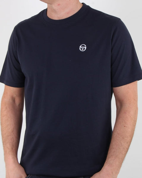 Sergio Tacchini T Shirt Navy