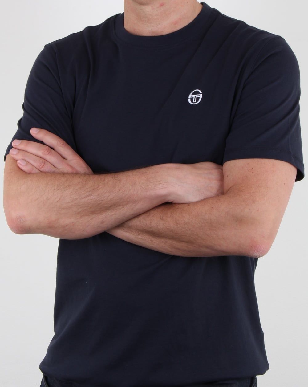 Sergio Tacchini T Shirt Navy