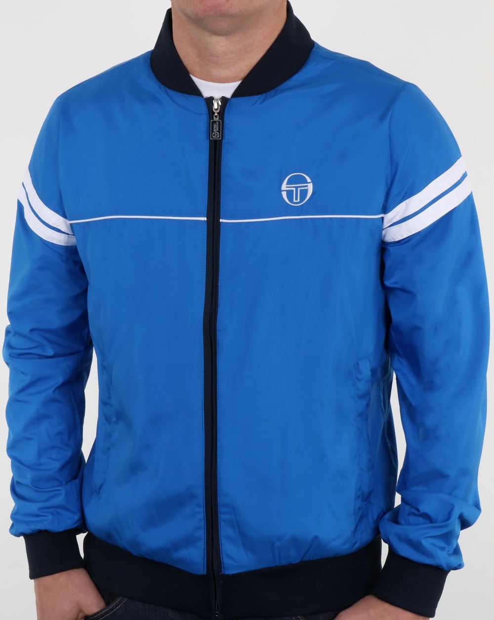 Sergio Tacchini Orion Jacke Königsblau