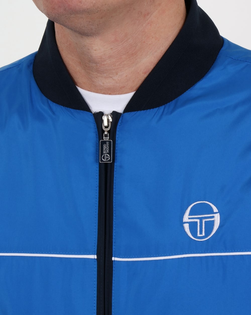 Sergio Tacchini Orion Jacke Königsblau