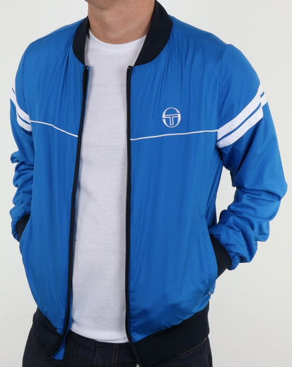 Sergio Tacchini Orion Jacke Königsblau