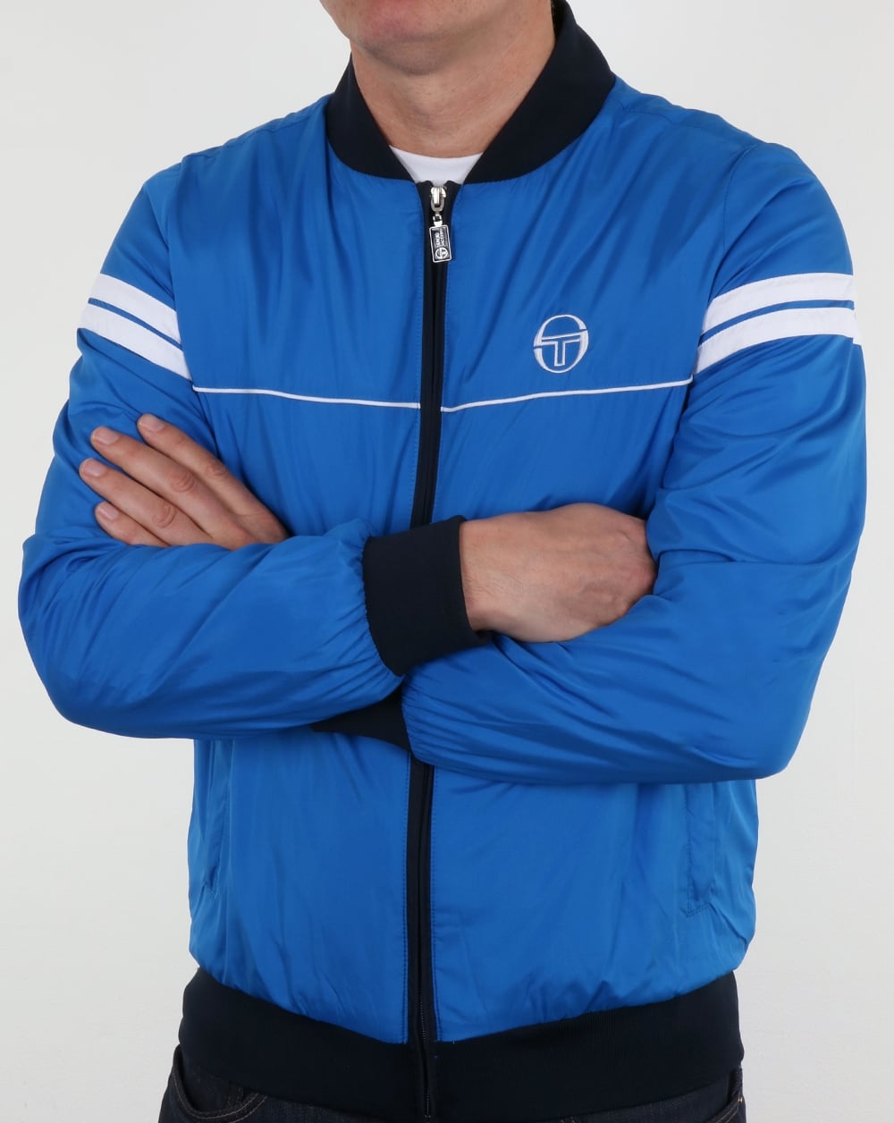 Sergio Tacchini Orion Jacke Königsblau