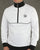 Sergio Tacchini Orion Half Zip Track Top White/Black