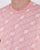 Adidas Originals Aop T Shirt Dust Pink