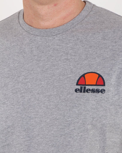 Ellesse Canaletto T-Shirt Athletic Grey