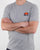 Ellesse Canaletto T Shirt Athletic Grey