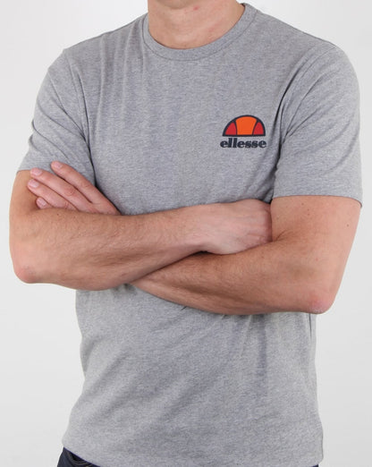 Ellesse Canaletto T-Shirt Athletic Grey