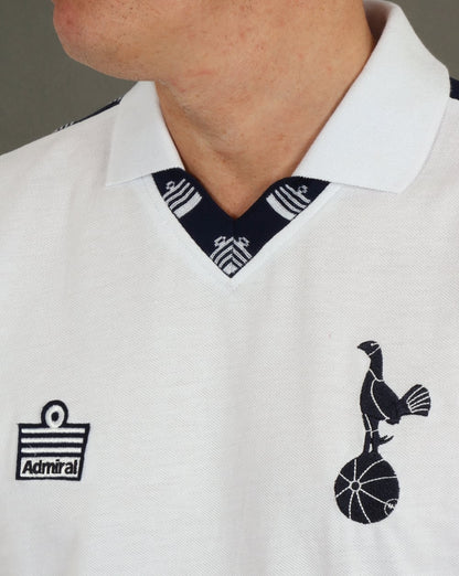 Tottenham 1978 Admiral Retro-Trikot