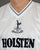 Tottenham 1983 Retro Football Shirt White