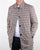 Aquascutum Cove Reversible Raincoat light camel