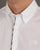 Aquascutum Kedge Check Trim Shirt White