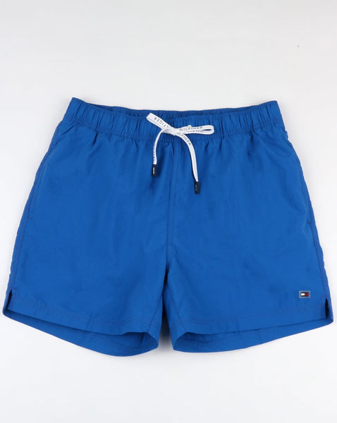 Tommy Hilfiger Basic Swim Short Royal Blue