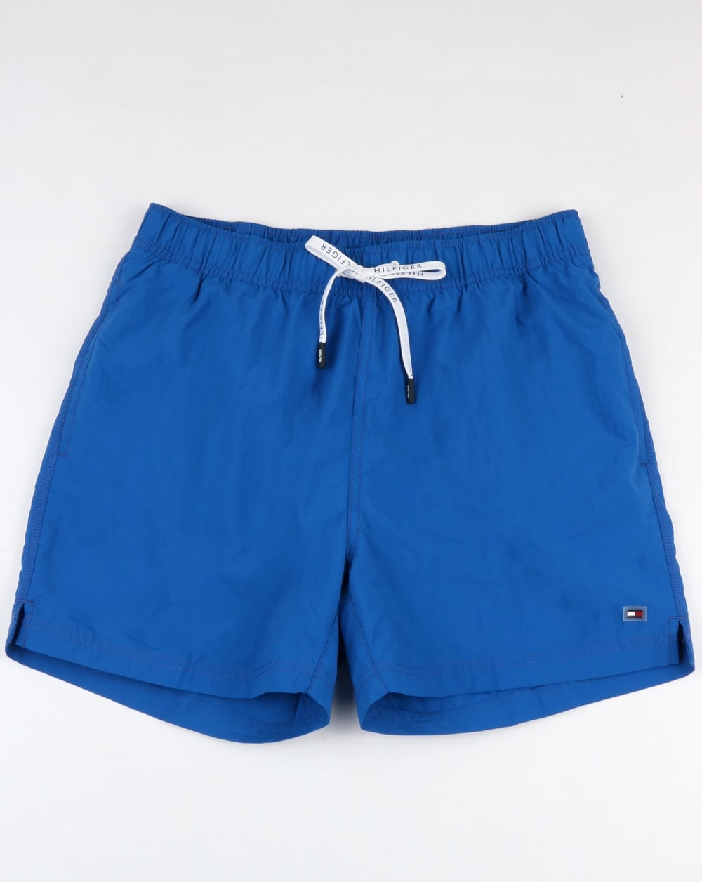 Tommy Hilfiger Basic Swim Short Royal Blue