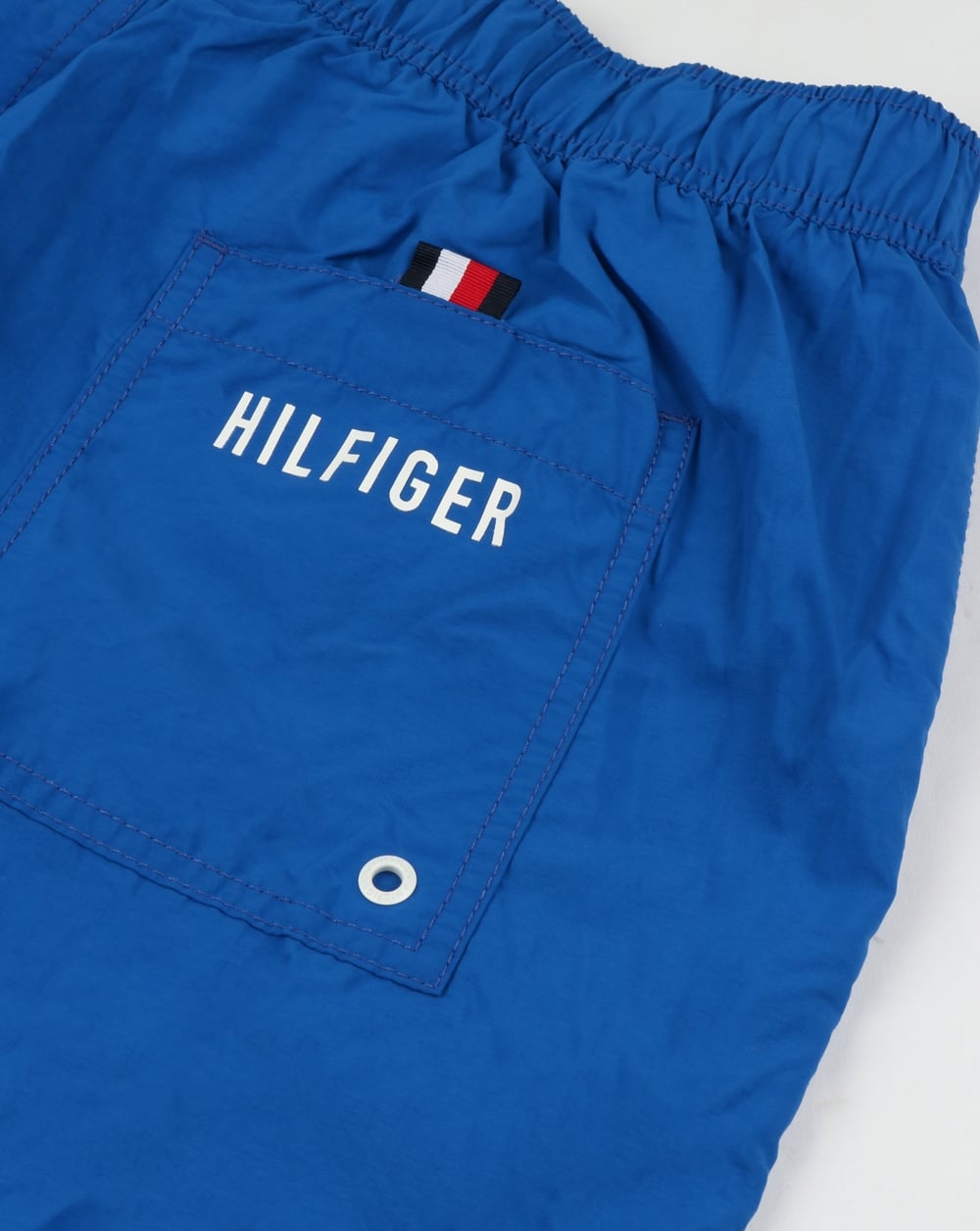 Tommy Hilfiger Basic Swim Short Royal Blue