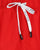 Tommy Hilfiger Basic Swim Short Flame Red