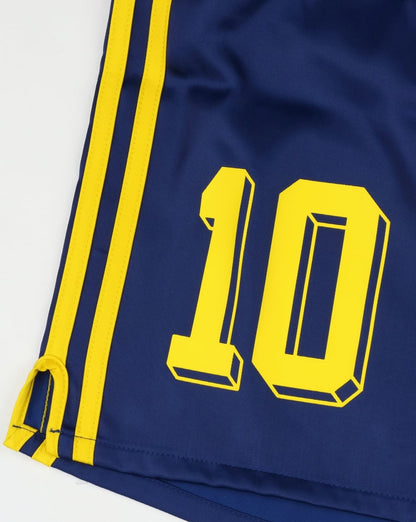 Adidas Originals Italia 90s Shorts Tintengelb