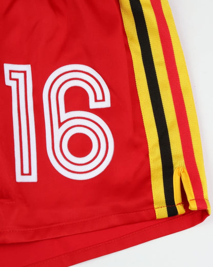 Adidas Originals Shorts Victory Rot