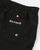 Tommy Hilfiger Flag Leg Swim Shorts Black