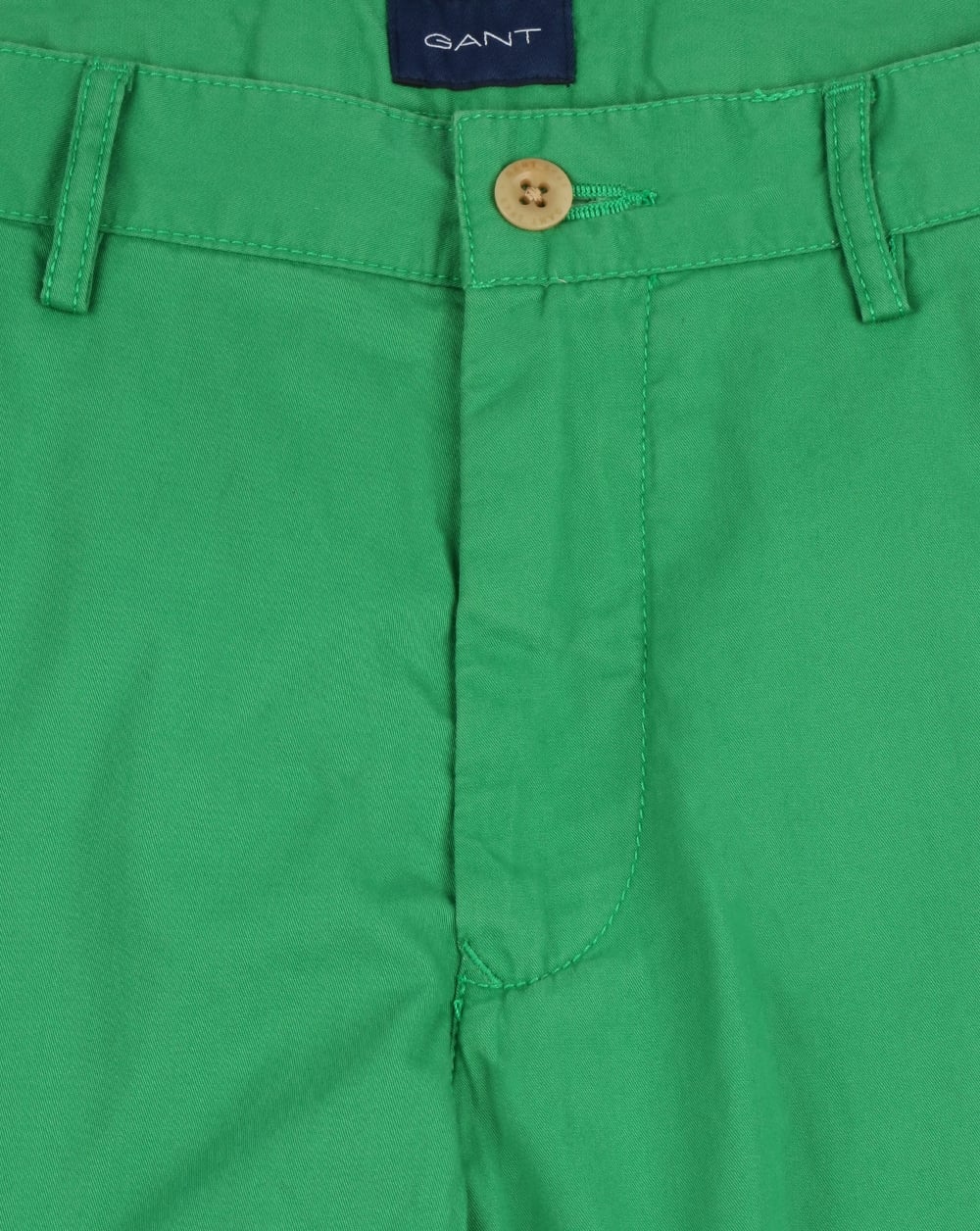 Gant Relaxed Summer Shorts Jelly Green