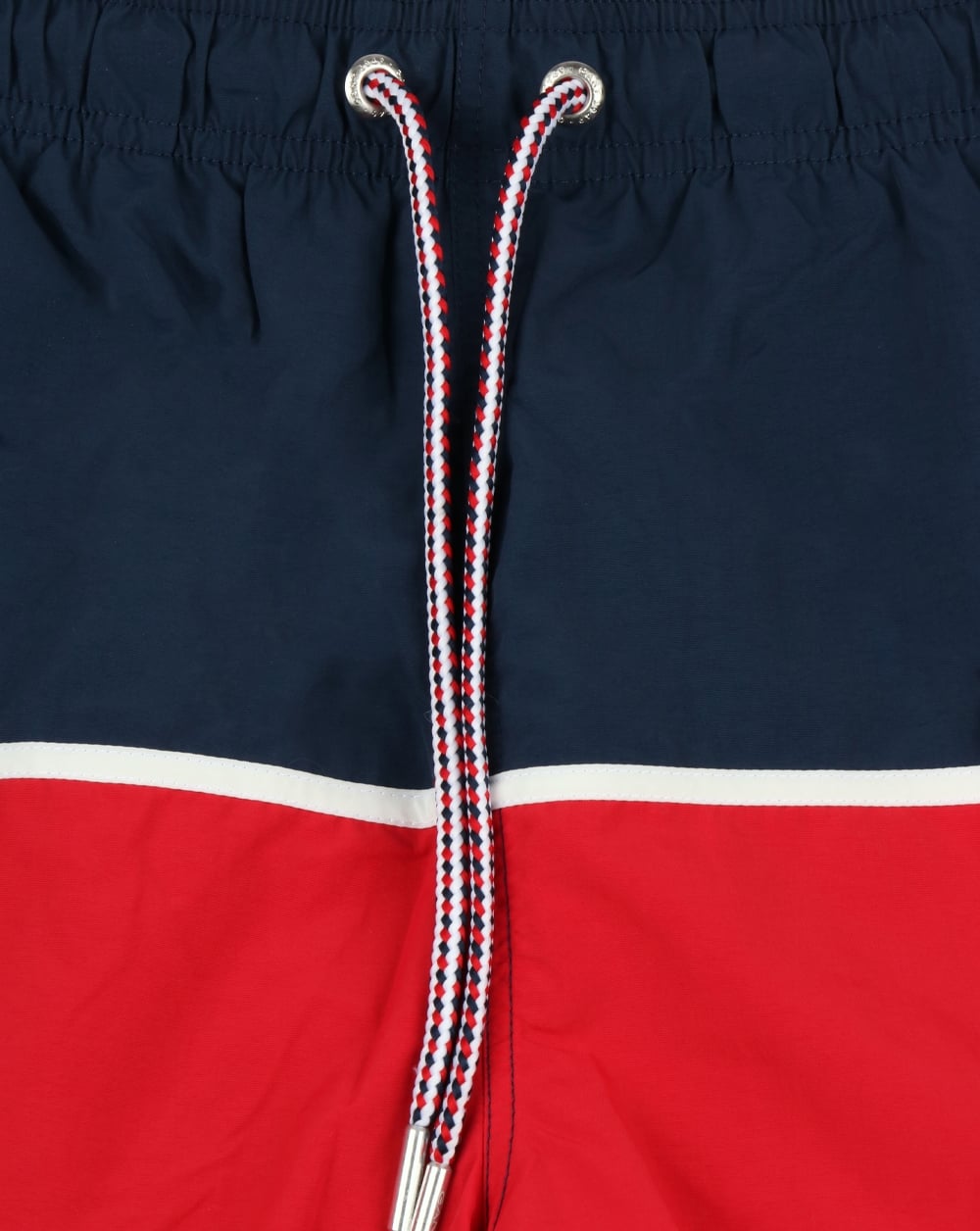 Gant Cut &amp; Sewn Badeshorts Leuchtend Rot