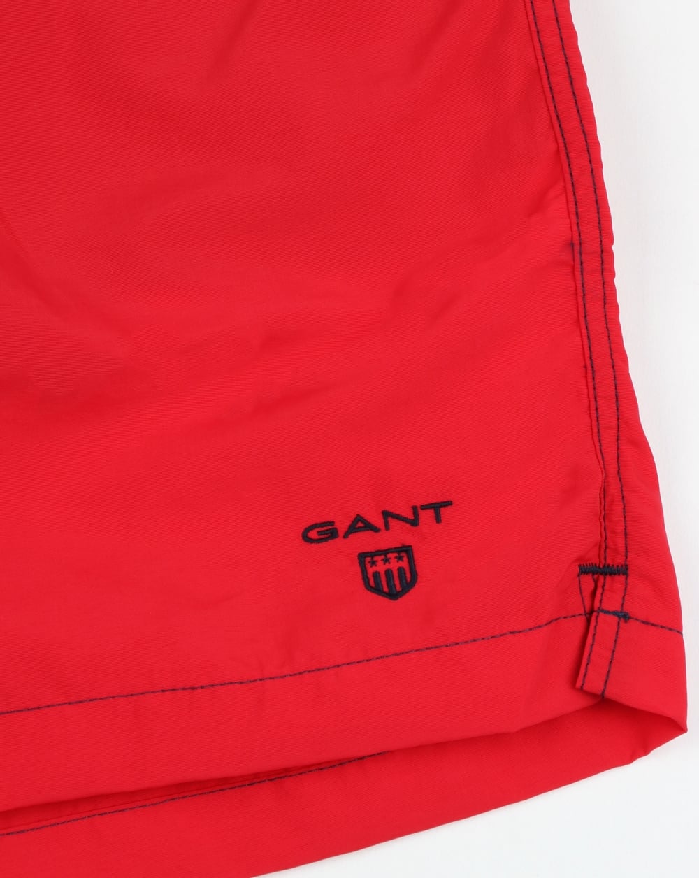 Gant Cut &amp; Sewn Badeshorts Leuchtend Rot