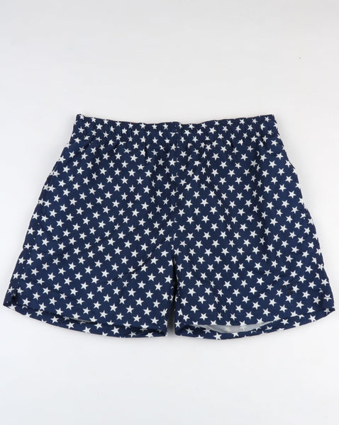 Gant Stars Swim Shorts Navy