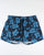 Gant Leaves Swim Shorts Navy