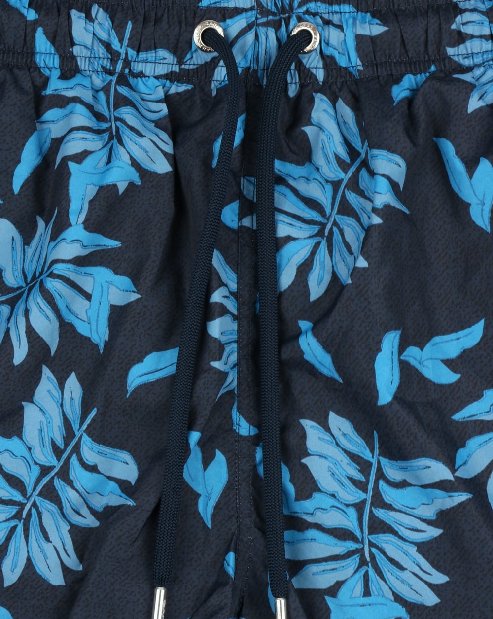Gant Leaves Swim Shorts Navy