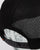 Luke White Line Trucker Cap Black