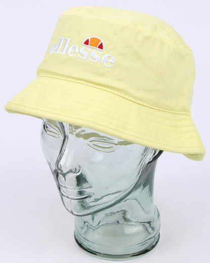 Ellesse – Binno Bucket Hat – Zartes Gelb