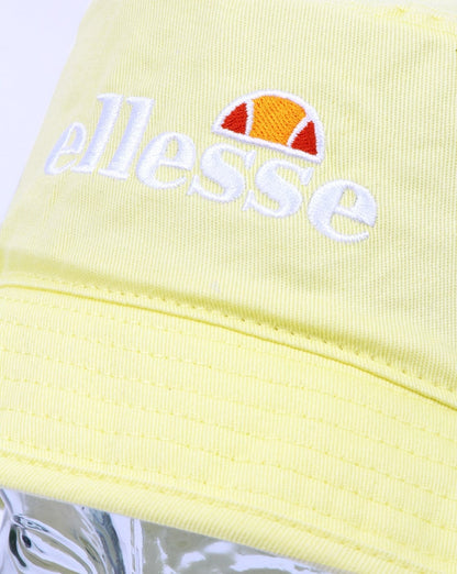 Ellesse – Binno Bucket Hat – Zartes Gelb