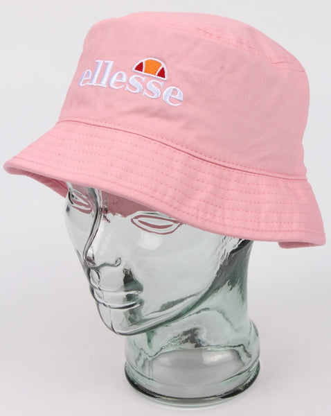 Ellesse Binno Bucket Hat Pink