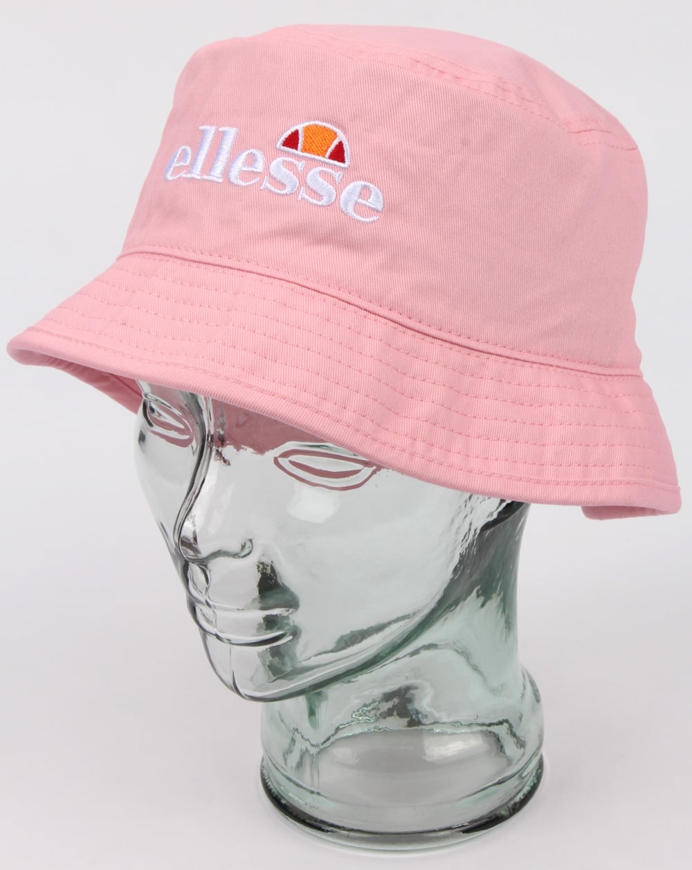 Ellesse – Binno – Fischerhut in Rosa