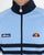 Ellesse Rimini Track Top Sky Blue/Navy