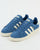 Adidas Campus Trainers Trace Royal/Off White