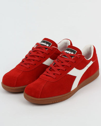 Diadora Tokyo Trainer Rot/Weiß