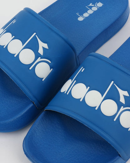 Diadora Serifos 90 Slider Königsblau