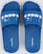Diadora Serifos 90 Sliders Royal Blue