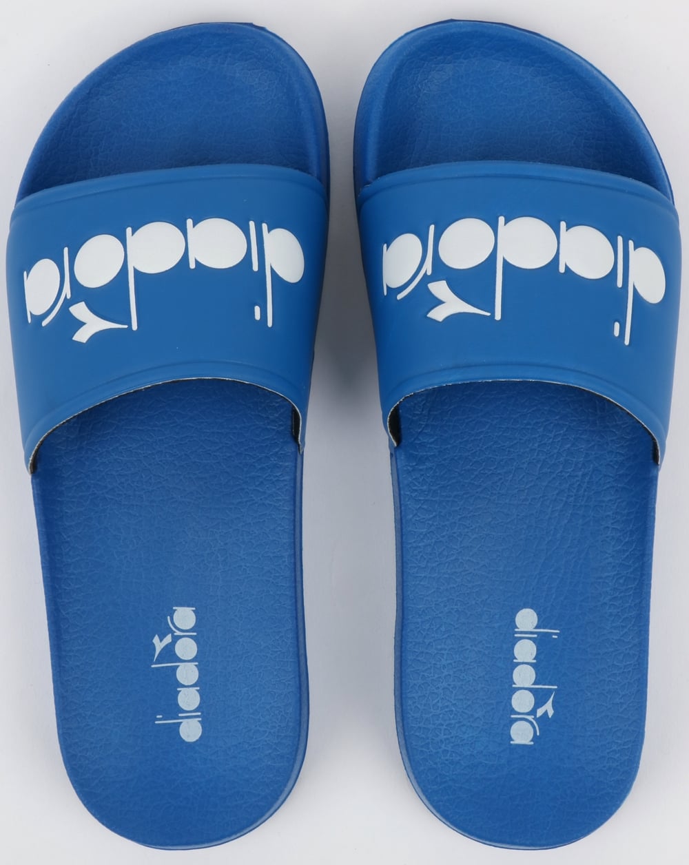Diadora Serifos 90 Slider Königsblau