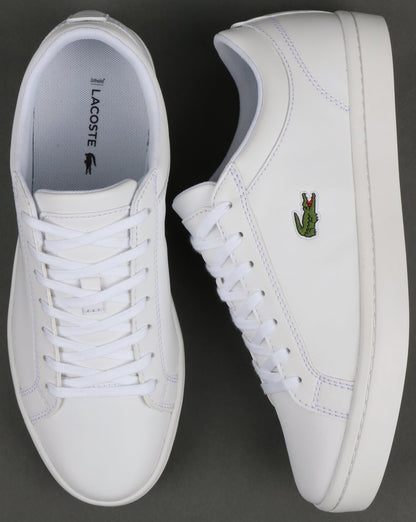 Lacoste Footwear Straightset Sneakers Weiß