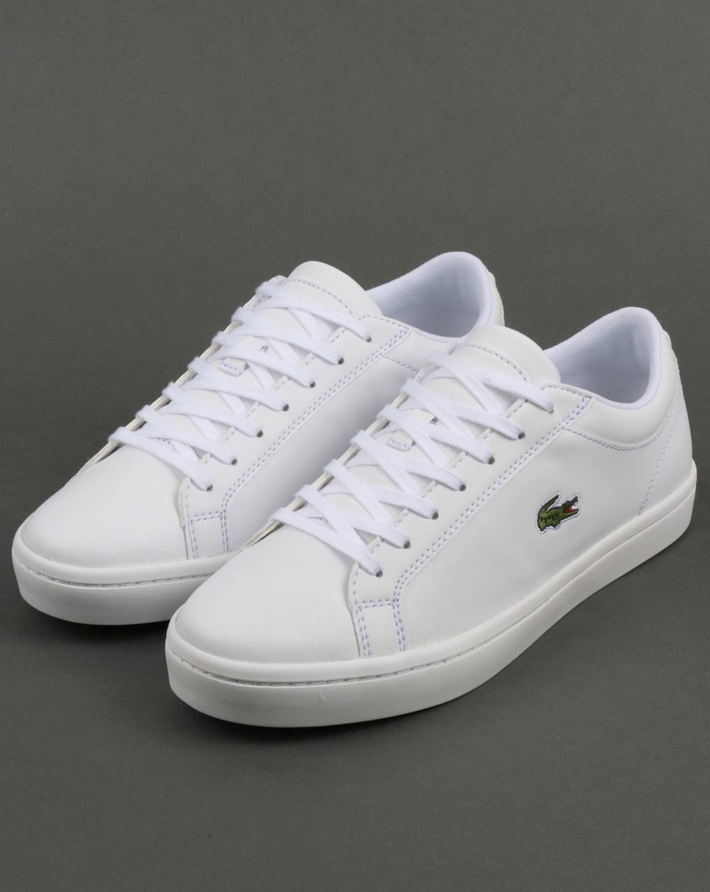 Lacoste Footwear Straightset Sneakers Weiß