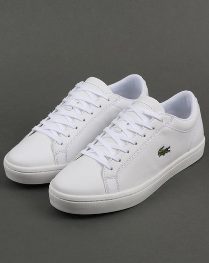 Lacoste Footwear Straightset Sneakers Weiß