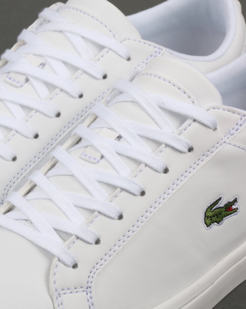 Lacoste Footwear Straightset Sneakers Weiß