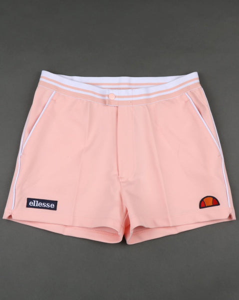 Ellesse 80s Tennis Shorts Pink