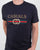 80s Casual Classics Designer Casual T Shirt Navy