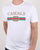 80s Casual Classics Designer Casual T Shirt White