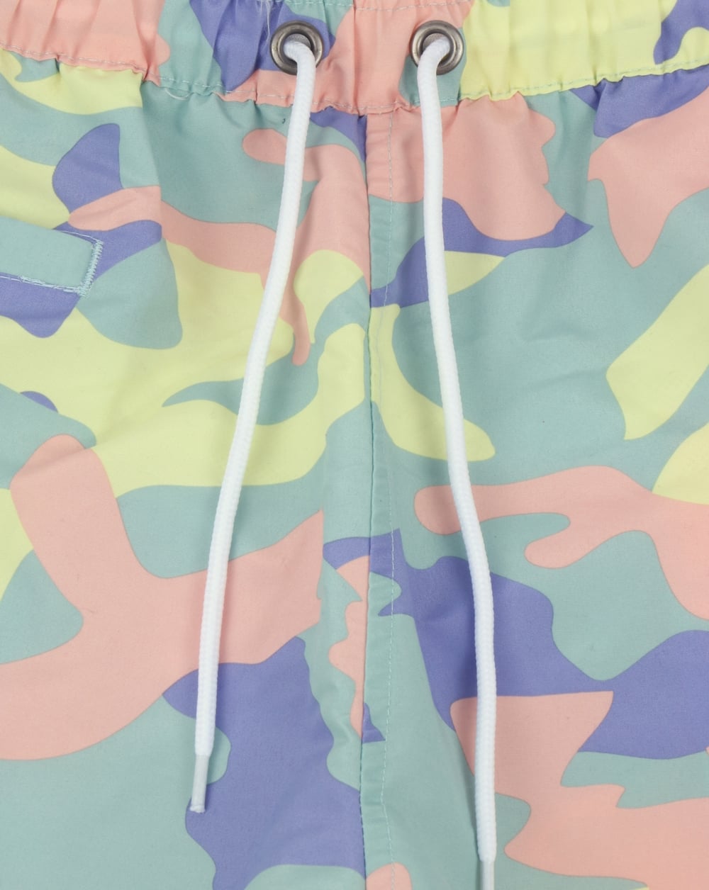Ellesse – Badeshorts „Fresh Multi Camo“