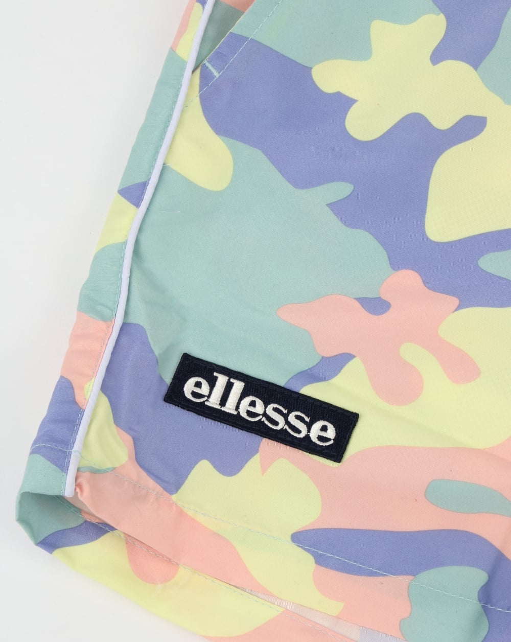 Ellesse – Badeshorts „Fresh Multi Camo“