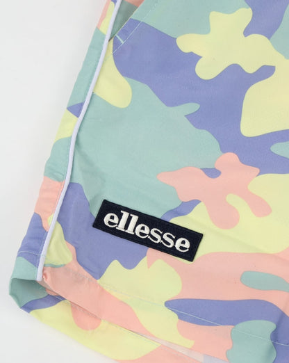 Ellesse – Badeshorts „Fresh Multi Camo“