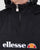 Ellesse Mont Light Festival Jacket Black